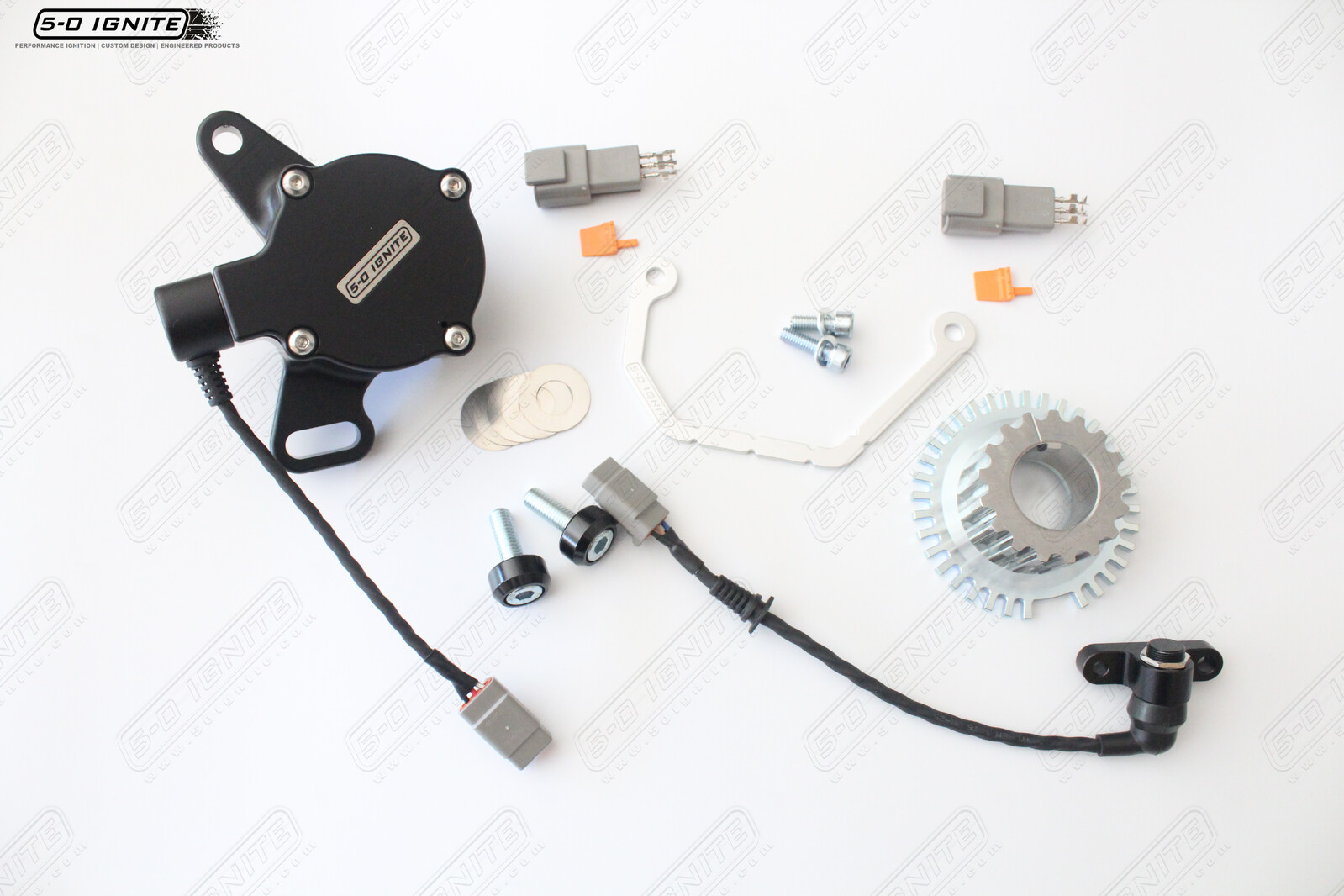 Honda B16 B18 B20 Cam and Crank Trigger Kit 50 Ignite