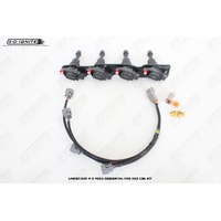 Mitsubishi Lancer Evolution 4-9 R35 COP Ignition Kit V2 - Sequential Fire (Semi Wire-in)