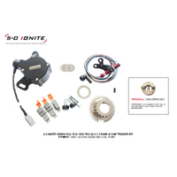 Honda B Series PRO Crank & Cam Trigger Kit