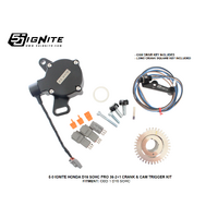 Honda D16 SOHC Series PRO Crank & Cam Trigger Kit