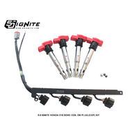 Honda D16 SOHC - [R8] COP Ignition Kit
