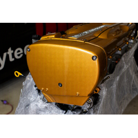 Nissan RB26 No CAS Hole Billet Front Timing Cover