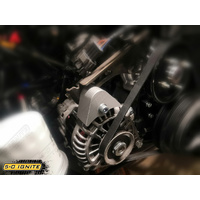 Nissan RB20 RB25 RB26 RB30 - [Quest] 125A Alternator Adapter